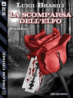 cover image of La scomparsa dell'elfo